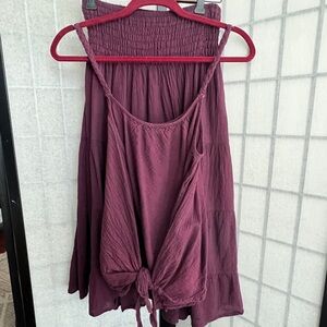 Summer ready natural cotton 2 pc set